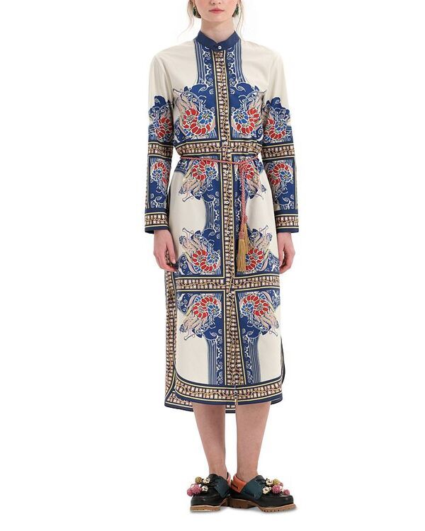 ラ・ダブル・ジェイ レディース トップス ワンピース ダウン La DoubleJ Sundowner Tunic Dress Lemuria Placee