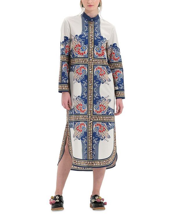 ラ・ダブル・ジェイ レディース トップス ワンピース ダウン La DoubleJ Sundowner Tunic Dress Lemuria Placee ラ・ダブル・ジェイ レディース トップス ワンピース ダウン La DoubleJ Sundowner Tunic Dress Lemuria Placee