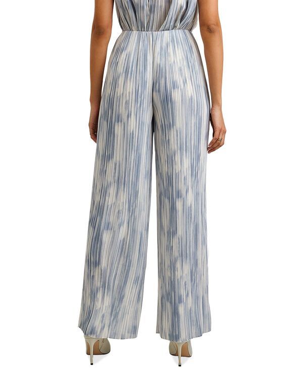 ベラダール レディース ボトムス カジュアルパンツ プリーツ Bella Dahl Pull On Pleated Pants Painted Snow