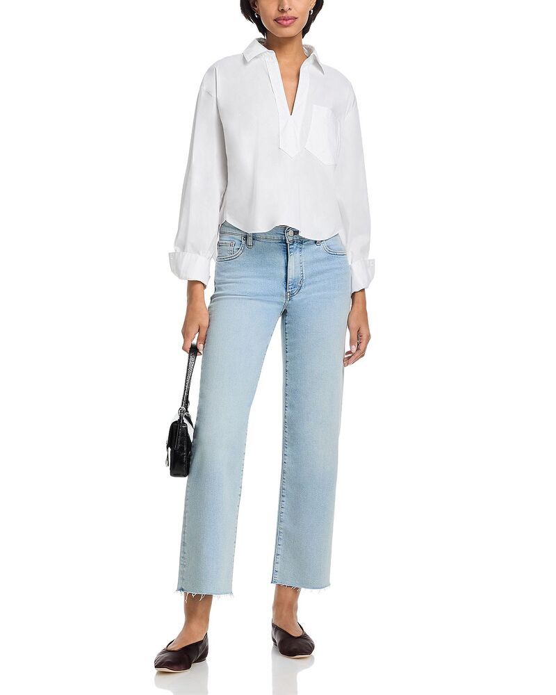 フレーム レディース ボトムス デニムパンツ アンクル ジーンズ FRAME The Mellow Ankle Jeans in Tribute Raw After Tribute Raw After フレーム レディース ボトムス デニムパンツ アンクル ジーンズ FRAME The Mellow Ankle Jeans in Tribute Raw After Tribute Raw After
