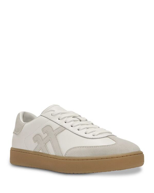 フィットフロップ レディース シューズ スニーカー スエード レザー FitFlop Womens The Dash Toe Leather Suede Sneakers Urban White ホワイト