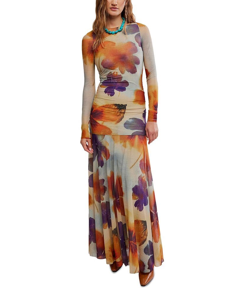 フリーピープル レディース トップス ワンピース マキシ Free People Sunnei Maxi Dressunrise