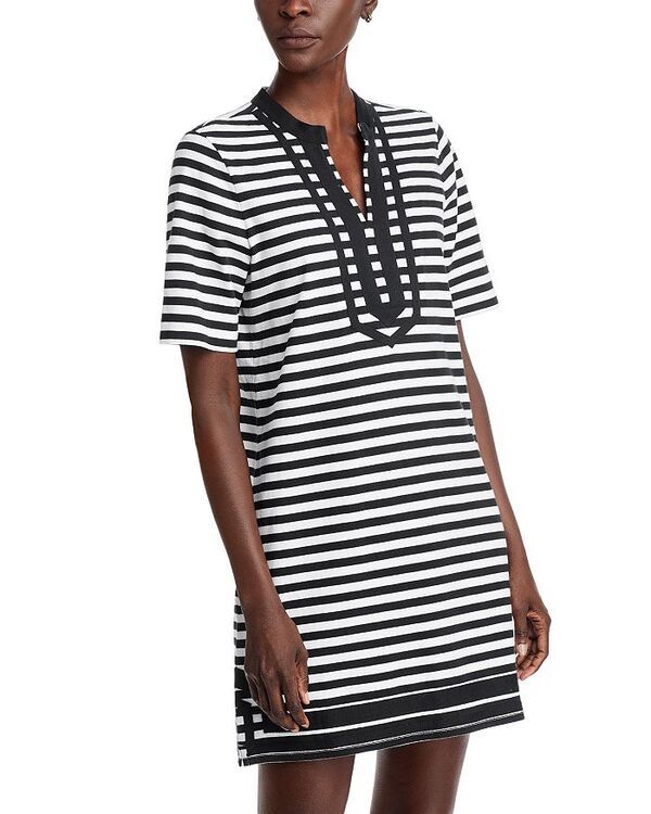 トッミーバハマ レディース トップス ワンピース Tommy Bahamamira Tunic Dress Black ブラック