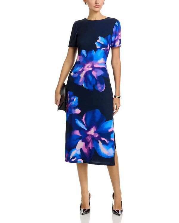 レイミー ブルック レディース トップス ワンピース Ramy Brookamila Dress Navy Floral Jersey ネイビー レイミー ブルック レディース トップス ワンピース Ramy Brookamila Dress Navy Floral Jersey ネイビー
