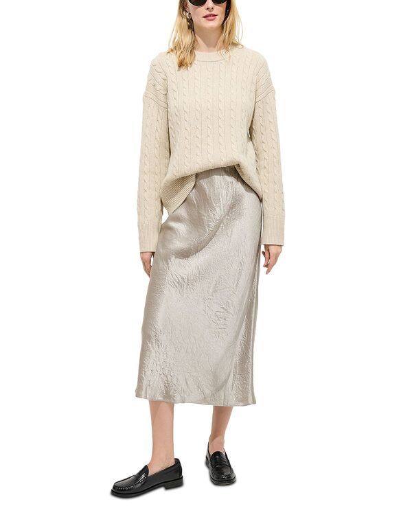 アレックスミル レディース ボトムスカート Alex Mill Claire Skirt Paloma