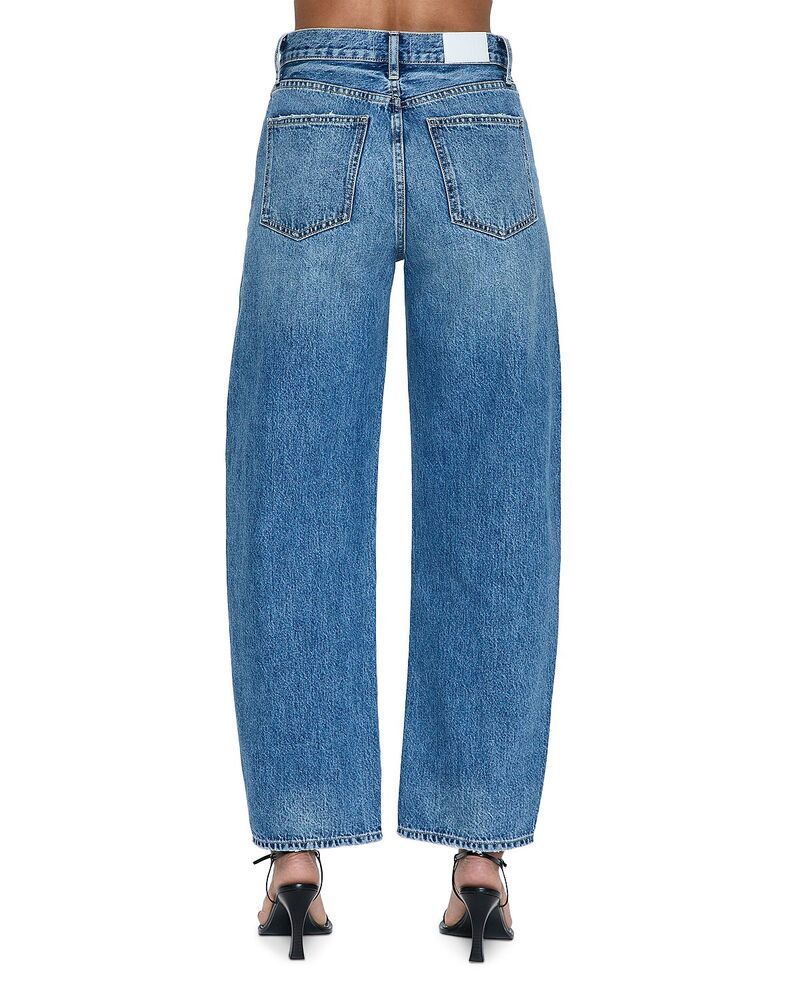 ピストーラ レディース ボトムス デニムパンツ ジーンズ Pistola Wes High Rise Barrel Jeans in Spectacle ピストーラ レディース ボトムス デニムパンツ ジーンズ Pistola Wes High Rise Barrel Jeans in Spectacle