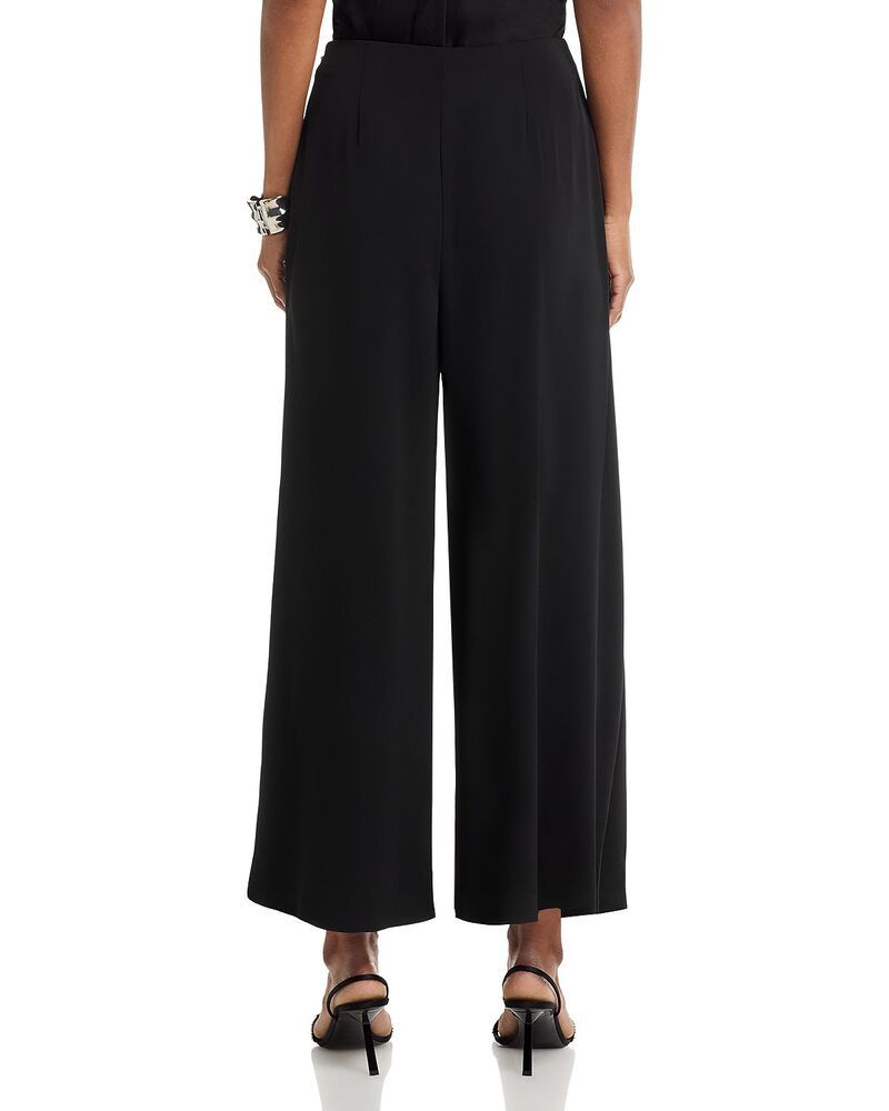 ラジャンス レディース ボトムス カジュアルパンツ プリーツ LAGENCE Novalynn Cropleated Pants Black ブラック ラジャンス レディース ボトムス カジュアルパンツ プリーツ LAGENCE Novalynn Cropleated Pants Black ブラック
