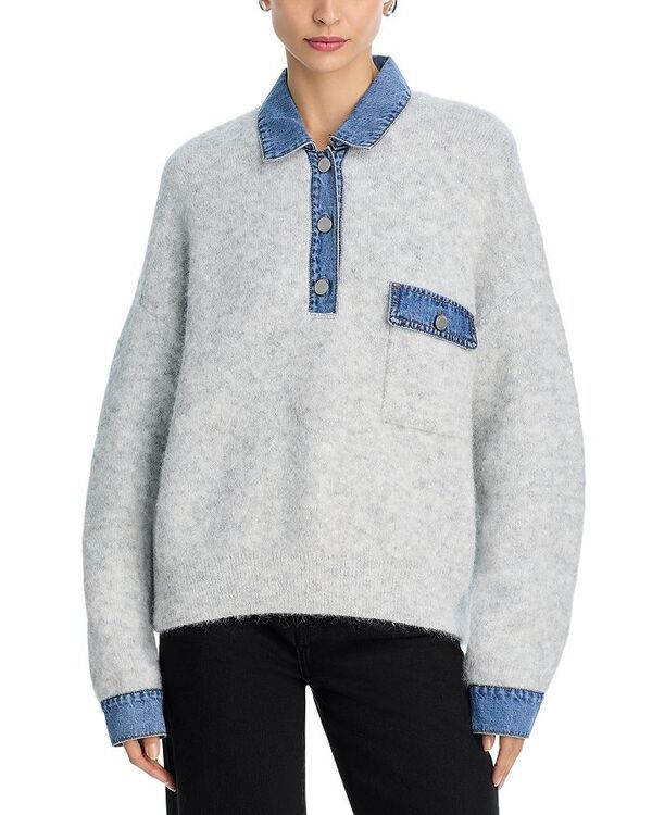 ブランクニューヨーク レディース アウター ニット・セーター BLANKNYC Rain Or Shine Sweaterain or Shine