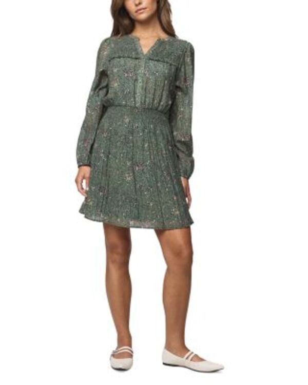 スプレンディット レディース トップス ワンピース フラワー柄 フラワー Splendid Versailles Floral Dress Vine Floral