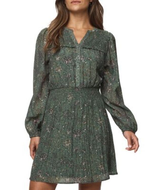 スプレンディット レディース トップス ワンピース フラワー柄 フラワー Splendid Versailles Floral Dress Vine Floral