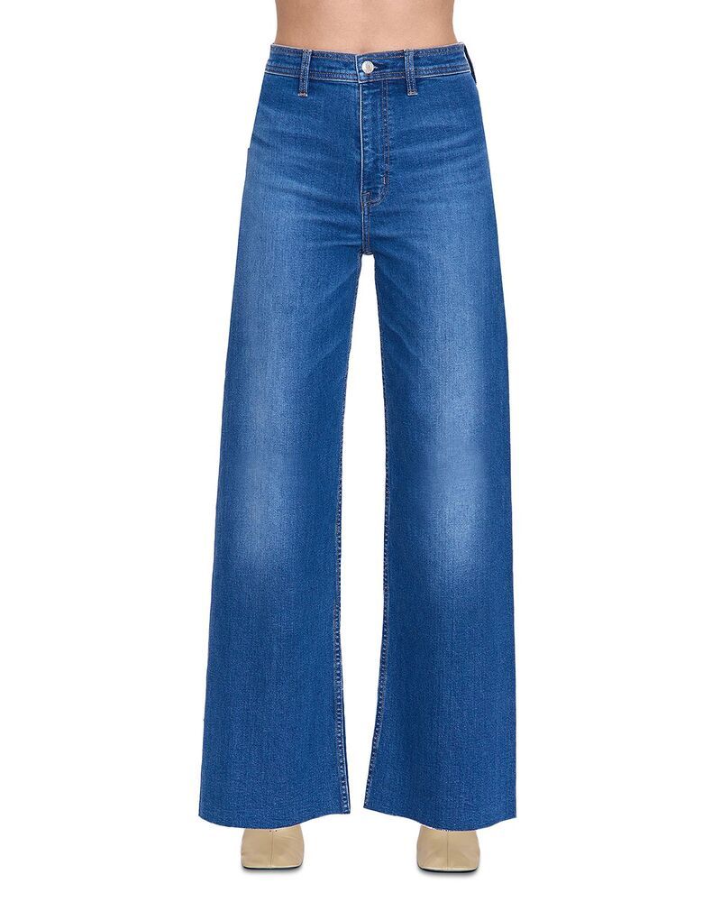 ピストーラ レディース ボトムス デニムパンツ ワイドレッグ ジーンズ Pistola Penny High Rise Wide Leg Jeans in Rooftop