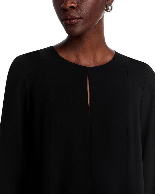 ラファイエットワンフォーエイト レディース トップス ワンピース A ライン Lafayette 148 New York A Line Godet Dress Black ブラック ラファイエットワンフォーエイト レディース トップス ワンピース A ライン Lafayette 148 New York A Line Godet Dress Black ブラック