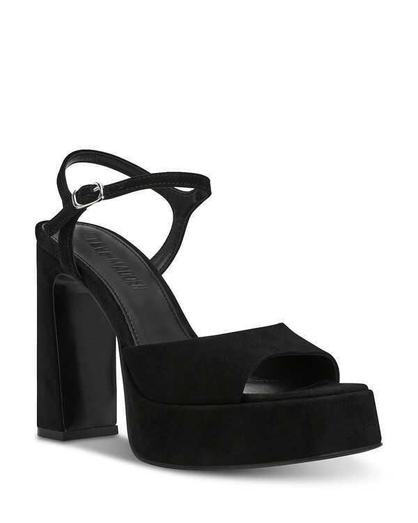 スティーブ マデン レディース シューズ サンダル STEVE MADDEN Womens Liandra Sandals Black Suede ブラック