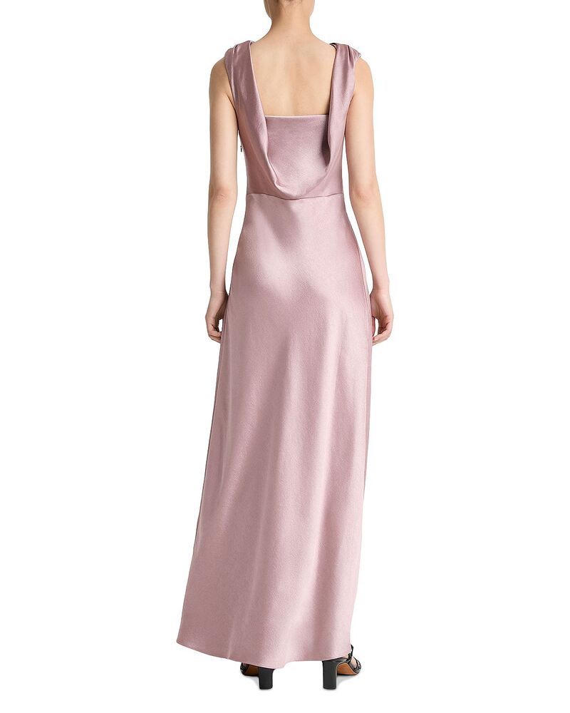 ヴィンス レディース トップス ワンピース マキシ Vince Cowl Neck Maxi Dress Beet Root ヴィンス レディース トップス ワンピース マキシ Vince Cowl Neck Maxi Dress Beet Root