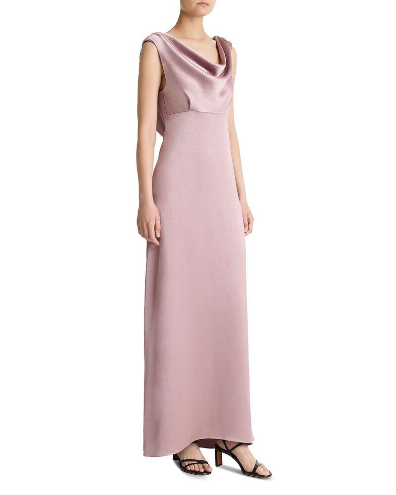 ヴィンス レディース トップス ワンピース マキシ Vince Cowl Neck Maxi Dress Beet Root ヴィンス レディース トップス ワンピース マキシ Vince Cowl Neck Maxi Dress Beet Root
