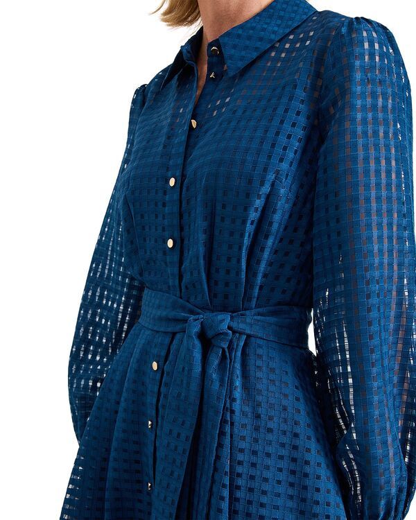 フェイズ・エイト レディース トップス ワンピース Phaseight Natalie Dress Teal ティール