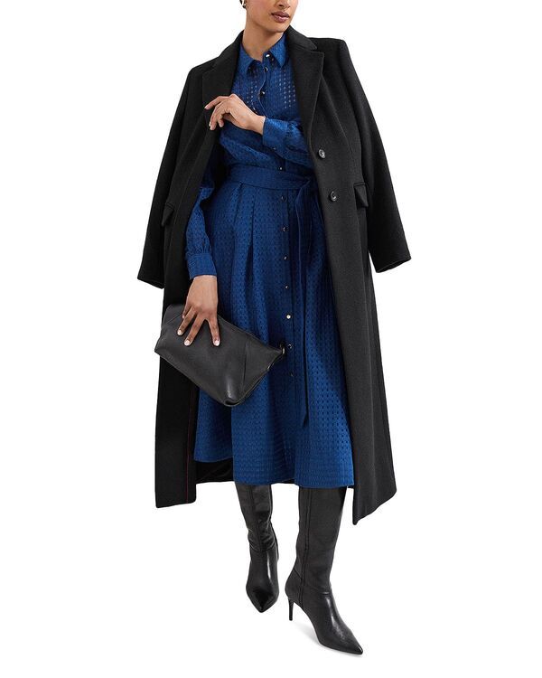 フェイズ・エイト レディース トップス ワンピース Phaseight Natalie Dress Teal ティール
