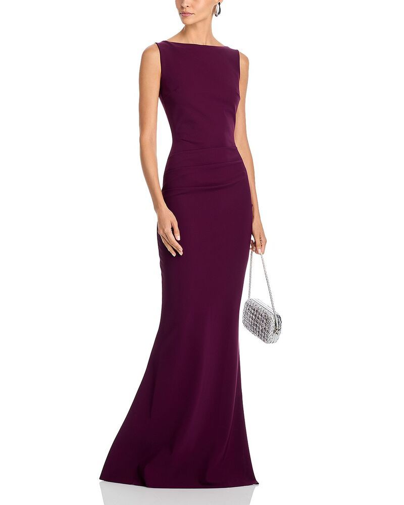 チアラ ボニ プティ ローブ レディース トップス ワンピース Chiara Boni La Petite Robe Baxily Longown Barolo チアラ ボニ プティ ローブ レディース トップス ワンピース Chiara Boni La Petite Robe Baxily Longown Barolo