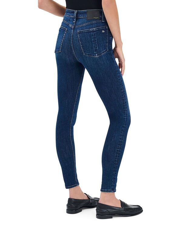ラグアンドボーン レディース ボトムス デニムパンツ ジーンズ rag bone Flexi Nina High Rise Skinny Jeans in Lulu ラグアンドボーン レディース ボトムス デニムパンツ ジーンズ rag bone Flexi Nina High Rise Skinny Jeans in Lulu