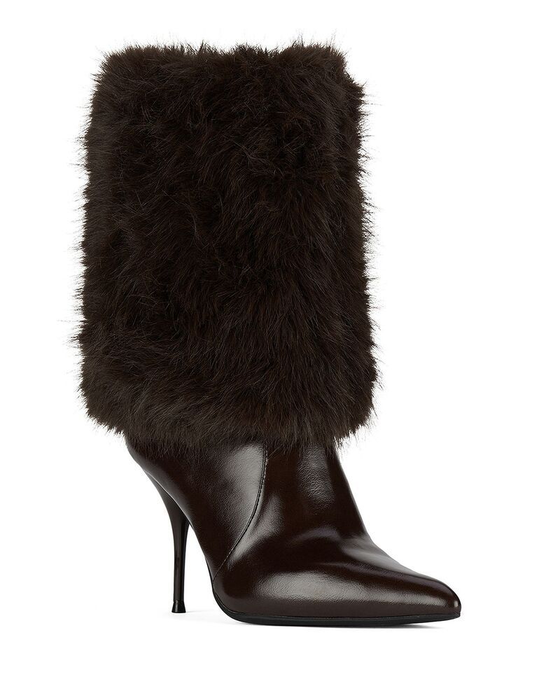 ジェフリー キャンベル レディース シューズ ブーツ・レインブーツ Jeffrey Campbell Womens Thermal Cuff Boots Coffee Combo コーヒー