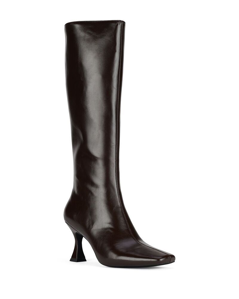 ジェフリー キャンベル レディース シューズ ブーツ・レインブーツ Jeffrey Campbell Womens Checkmate 2 Boots Coffee コーヒー
