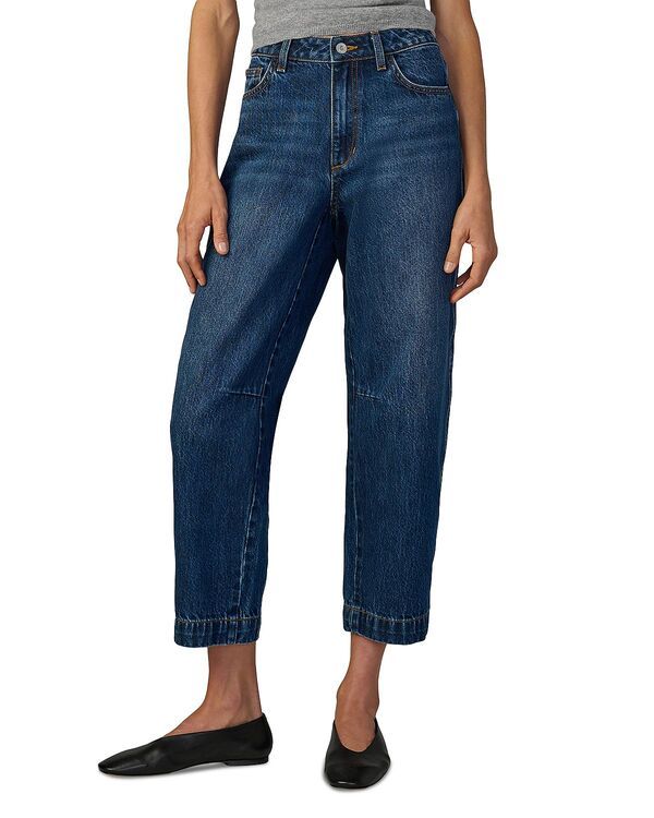 ジョーズジーンズ レディース ボトムス デニムパンツ クロップド Joes Jeans The Wilderelaxed Cropped Barrel Jeans in Unmistakable