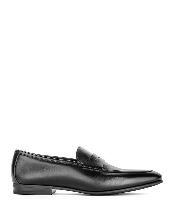 トゥーブート レディース シューズ スリッポン・ローファー To Boot New York Mens Keats Penny Loafers Nero
