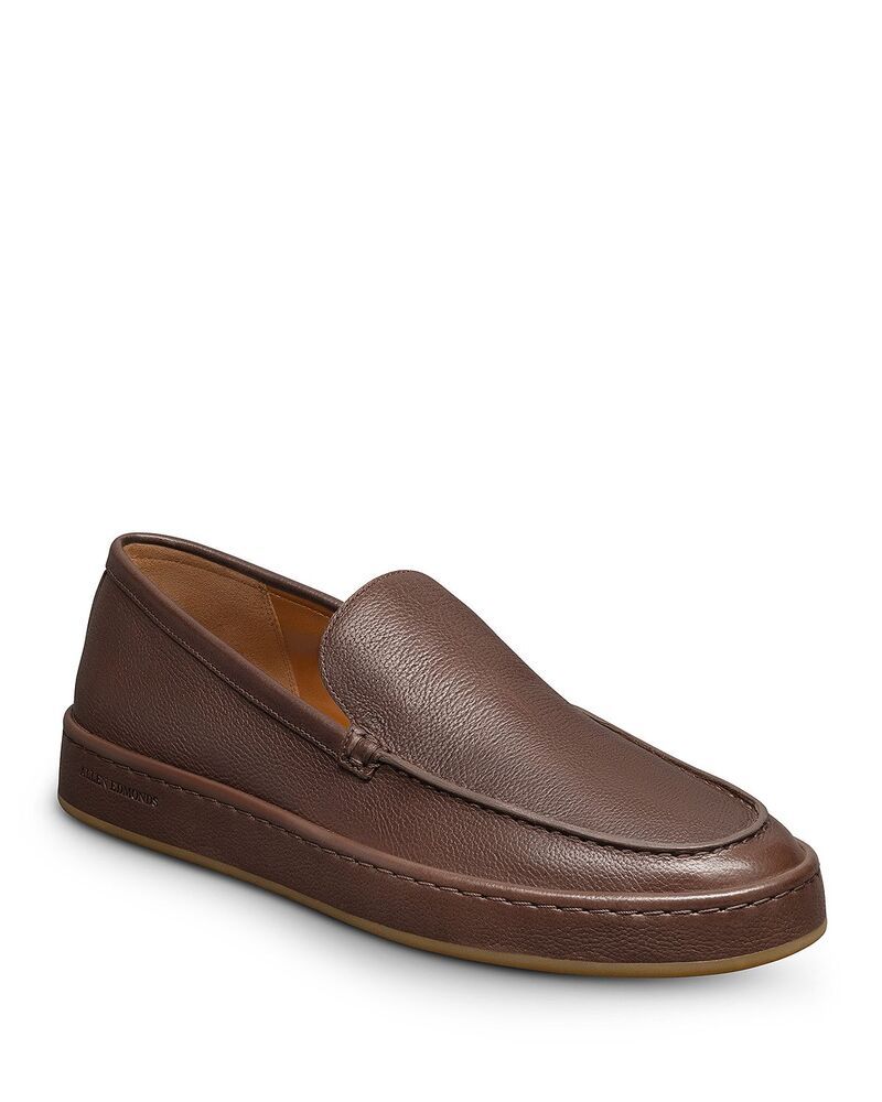アレン エドモンズ メンズ シューズ スニーカー Allen Edmonds Mens Brody Slip On Sneakers Dark Brown ブラウン