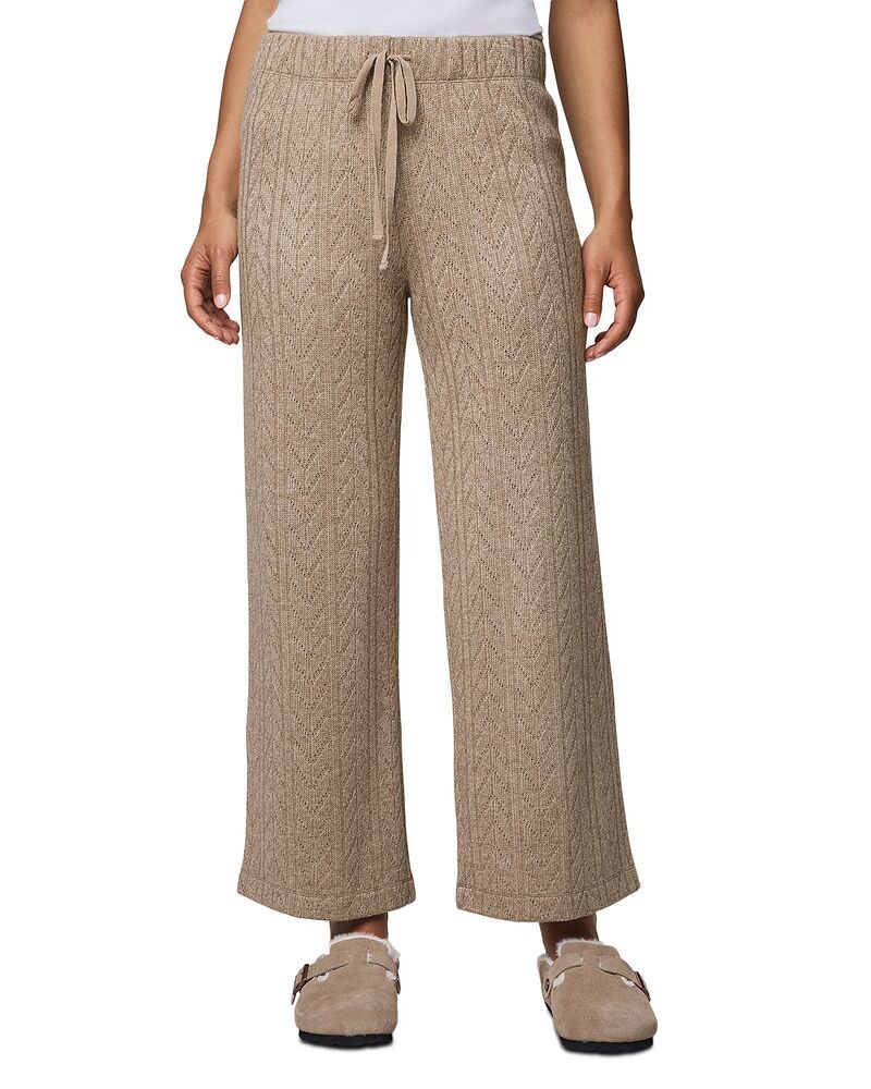 スプレンディット レディース アウター ニット・セーター パンツ Splendid Sweater Soft Pants Light Cedar