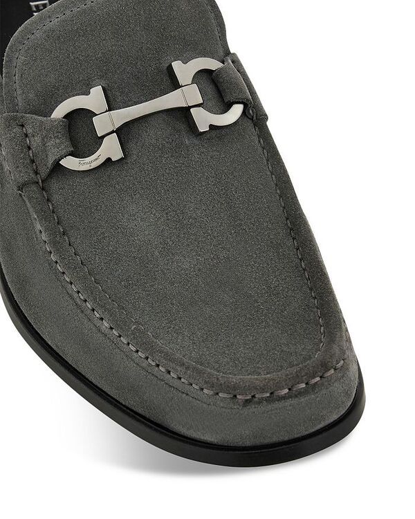フェラガモ レディース シューズ スリッポン・ローファー スエード FERRAGAMO Mens Grandioso Suede Loaferstromboli フェラガモ レディース シューズ スリッポン・ローファー スエード FERRAGAMO Mens Grandioso Suede Loaferstromboli