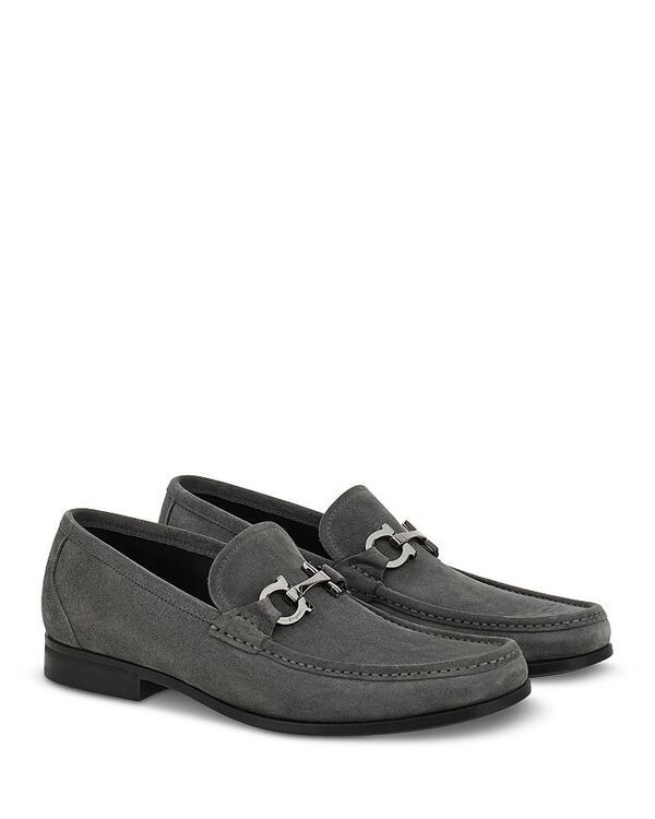 フェラガモ レディース シューズ スリッポン・ローファー スエード FERRAGAMO Mens Grandioso Suede Loaferstromboli フェラガモ レディース シューズ スリッポン・ローファー スエード FERRAGAMO Mens Grandioso Suede Loaferstromboli