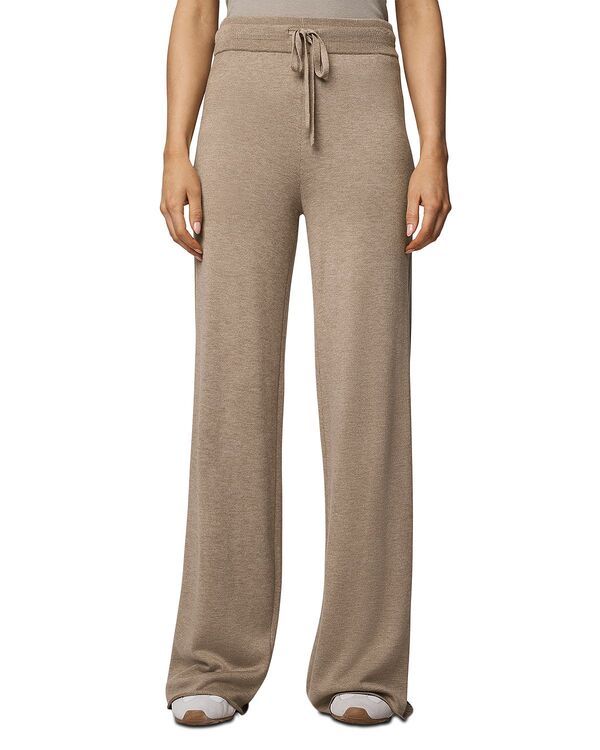 スプレンディット レディース ボトムス カジュアルパンツ ニット Splendid Georgie Knit Drawstring Pants Light Cedar
