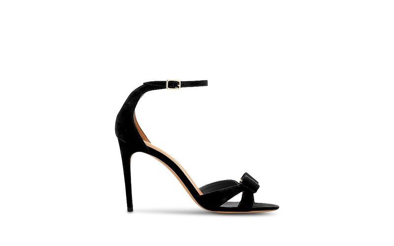 フェラガモ レディース シューズ サンダル FERRAGAMO Womens Roxy 95 Sandals Nero