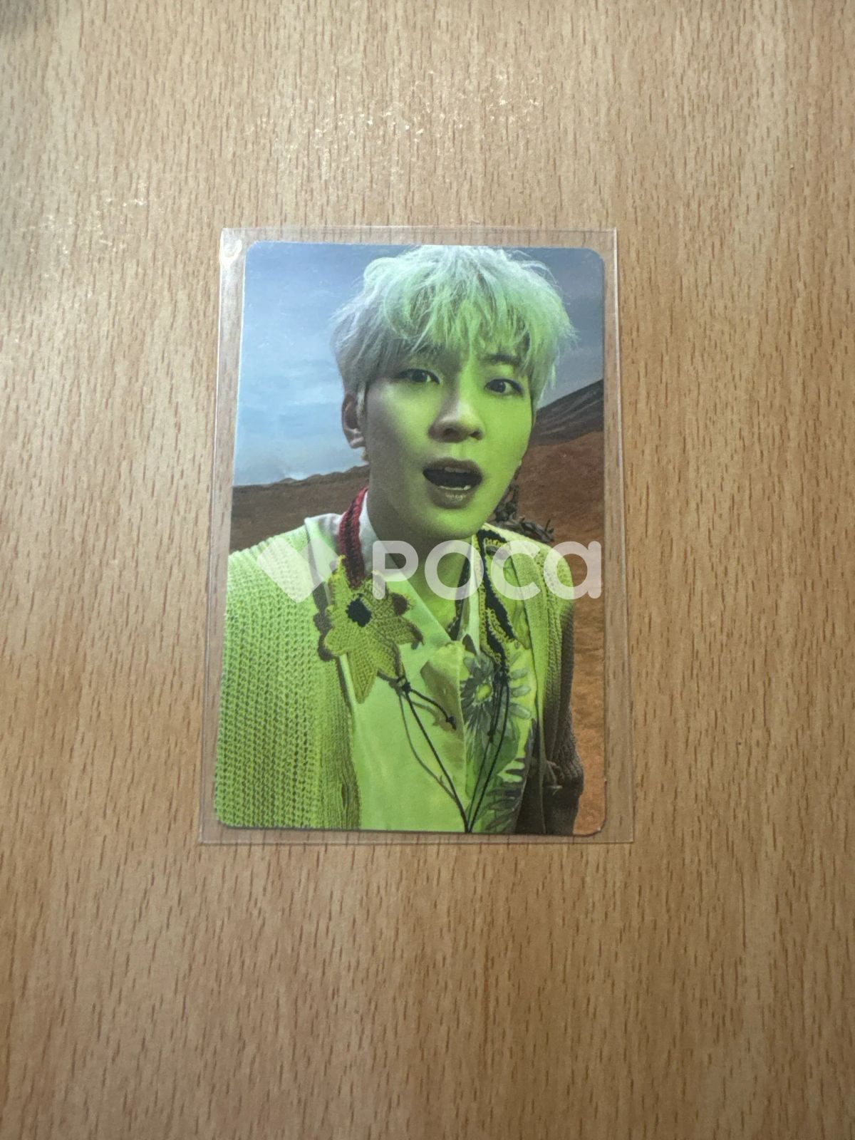 Seventeen ウォヌ セブチ Face the Sun KiT ver. Ray ver.