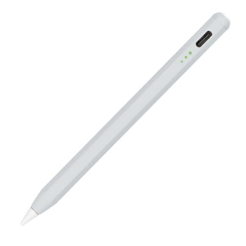 Digio2 iPad専用 充電式タッチペン ショートタイプ アップルペンシル Apple Pencil グレー Z0254p 9bdb51b8