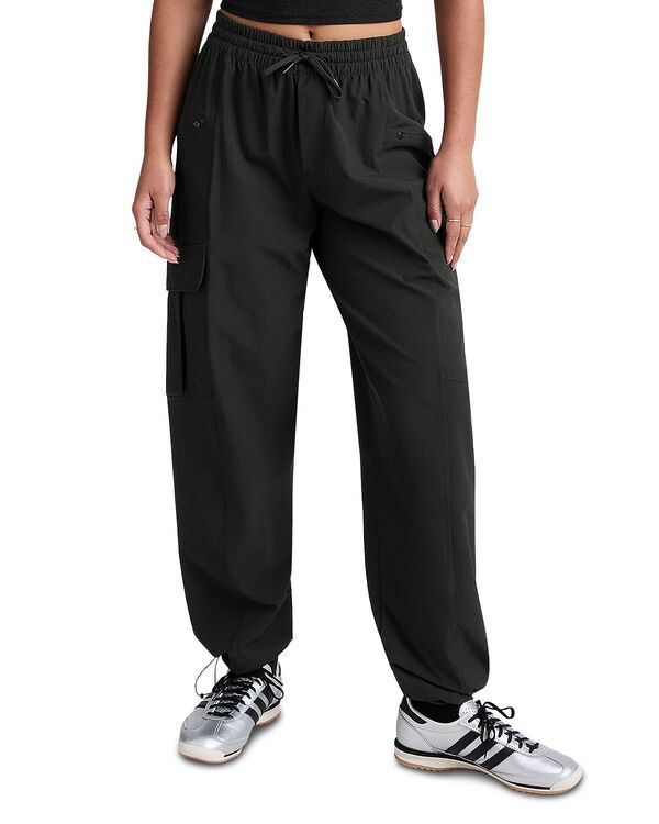 ビヨンドヨガ レディース ボトムス カジュアルパンツ カーゴパンツ Beyond Yoga Peak Cargo Pants Black ブラック