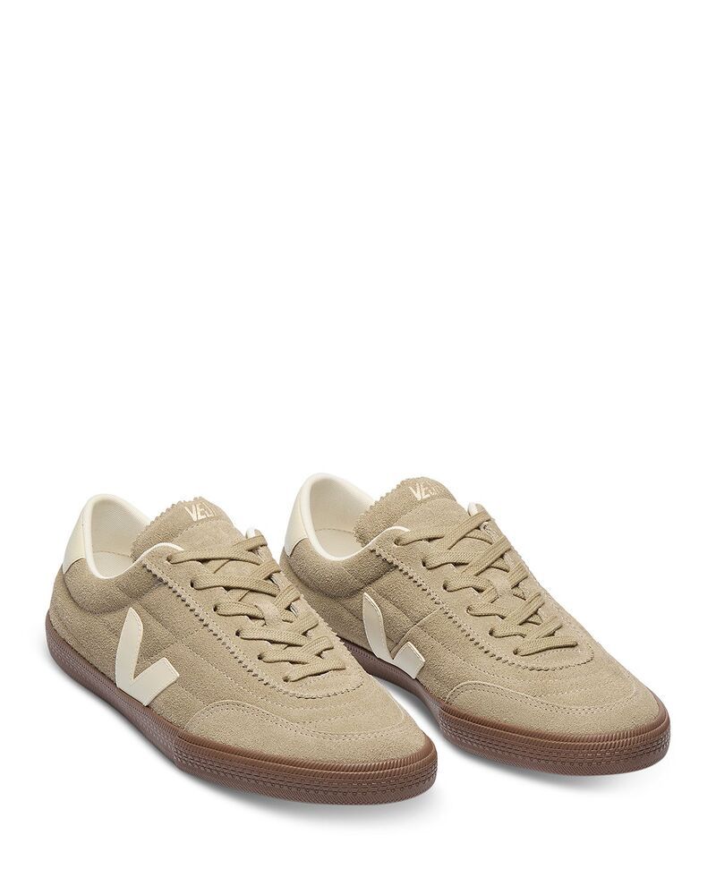 ヴェジャ レディース シューズ スニーカー VEJA Womens Panenka Sneakers Taupe Pierre Bark Suede トープ