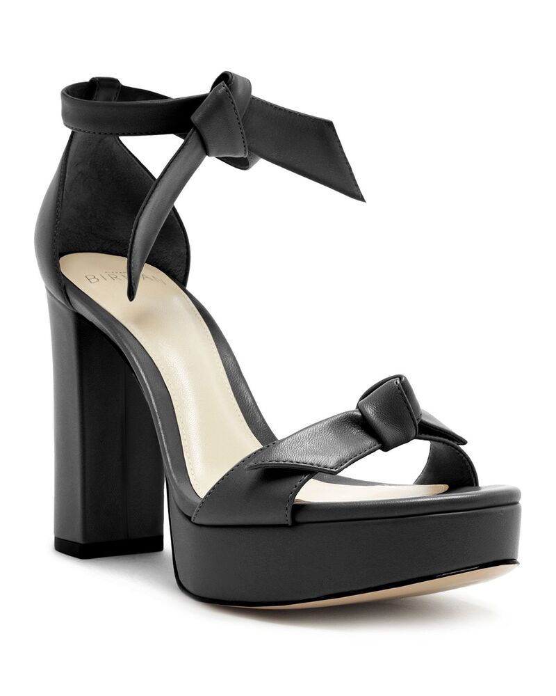 アレクサンドラバードマン レディース シューズ サンダル Alexandre Birman Womens Mabeleh Sandals Black ブラック
