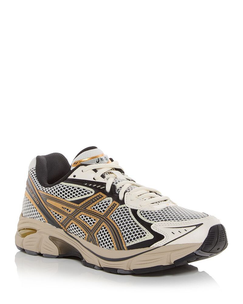 アシックス レディース シューズ スニーカー Asics Unisex GT2160 Running Sneakers CreamPure クリーム