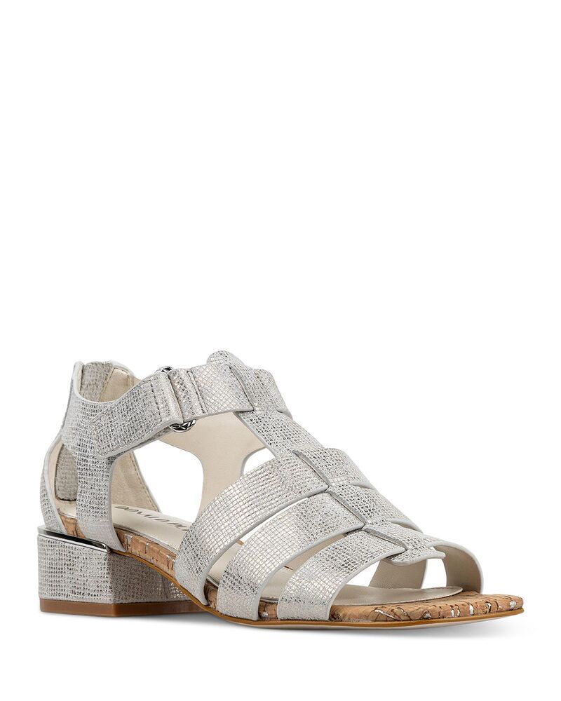 ドナルドプリネール レディース シューズ サンダル Donald Pliner Womens Faleisha City Low Sandals Foam