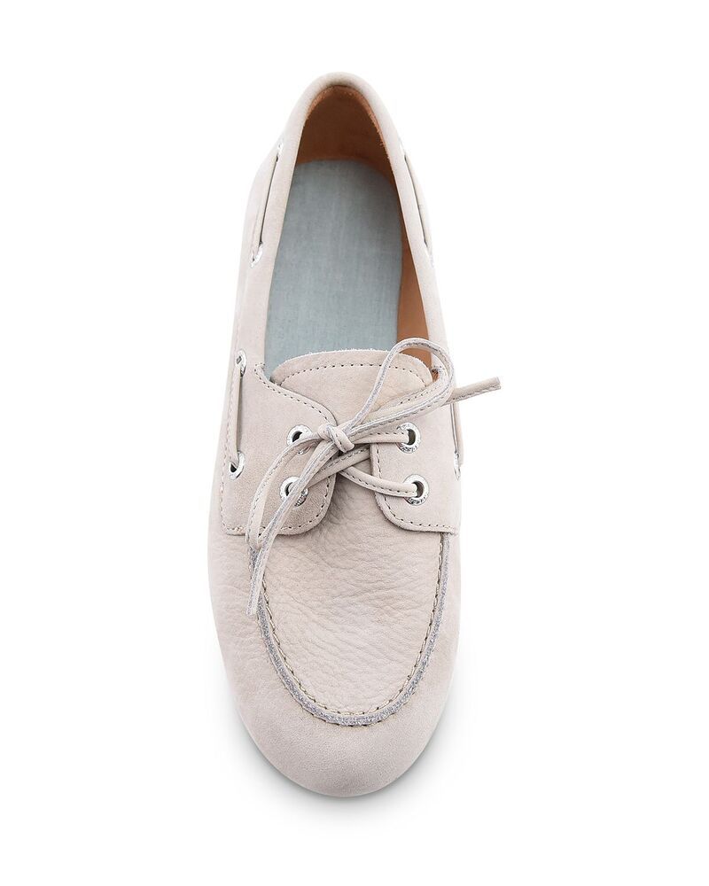 スペリー レディース シューズ Sperry Womenslimboat Shoes Light Grey グレー