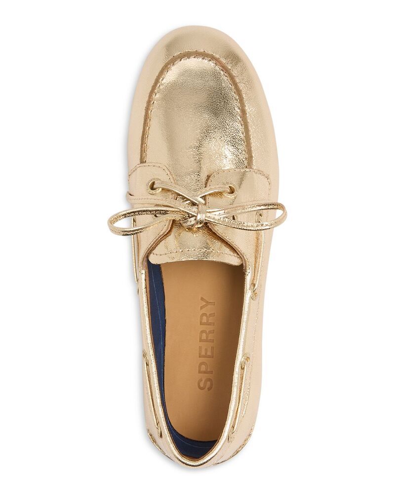 スペリー レディース シューズ Sperry Womenslimboat Shoes Gold ゴールド スペリー レディース シューズ Sperry Womenslimboat Shoes Gold ゴールド