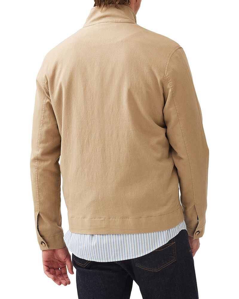ロッドアンドグン メンズ アウター ジャケット・ブルゾン Rodd Gunn Almadale Harrington Jacketan タン
