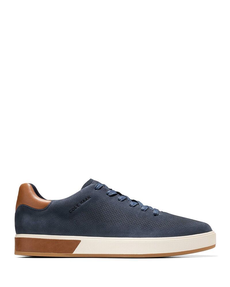 コールハーン メンズ シューズ スニーカー Cole Haan Mens GrandPr AngleAce Sneaker Navy ネイビー