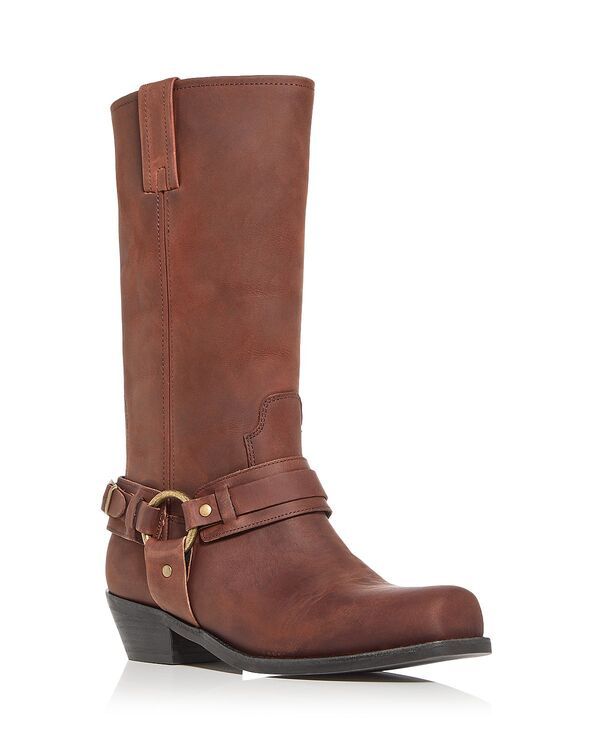 ジェフリー キャンベル レディース シューズ ブーツ・レインブーツ Jeffrey Campbell Womens Waylon Harness Boots Dark Brown ブラウン