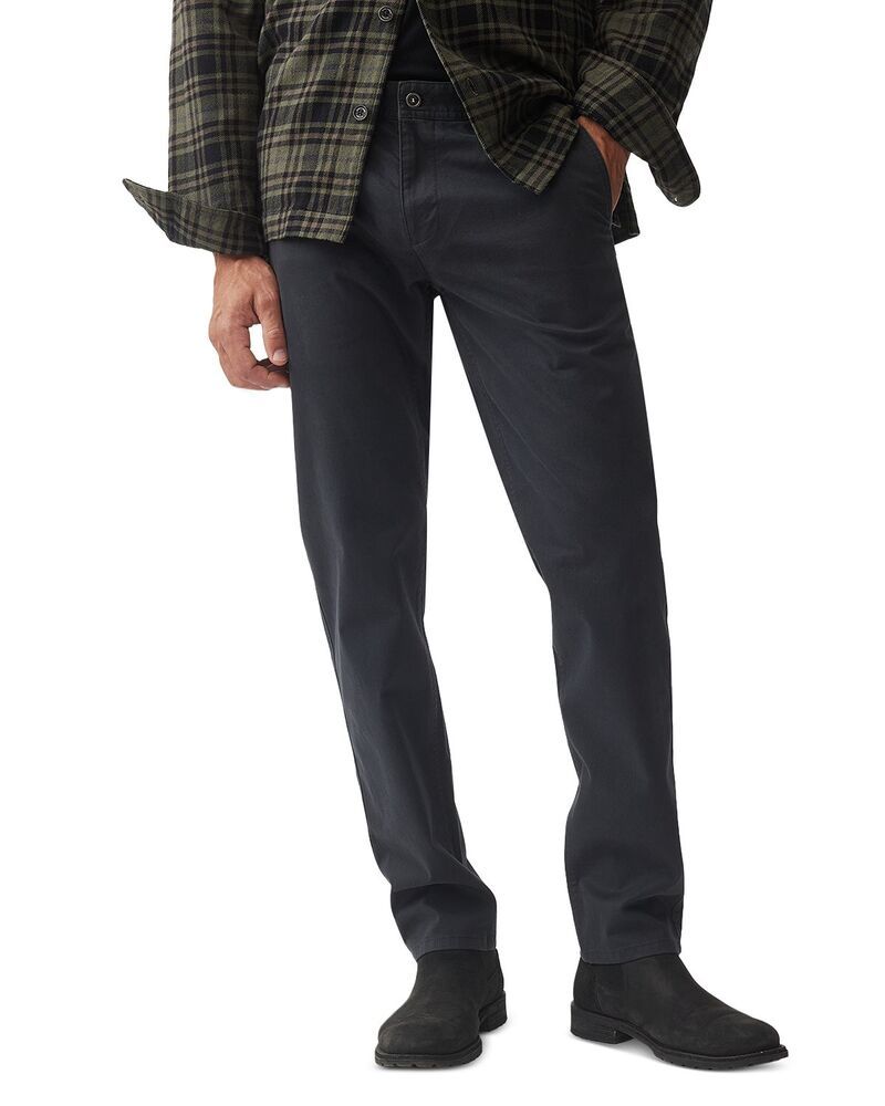 ロッドアンドグン メンズ ボトムス カジュアルパンツ Rodd Gunn Thomas Road Chino Pants Coal