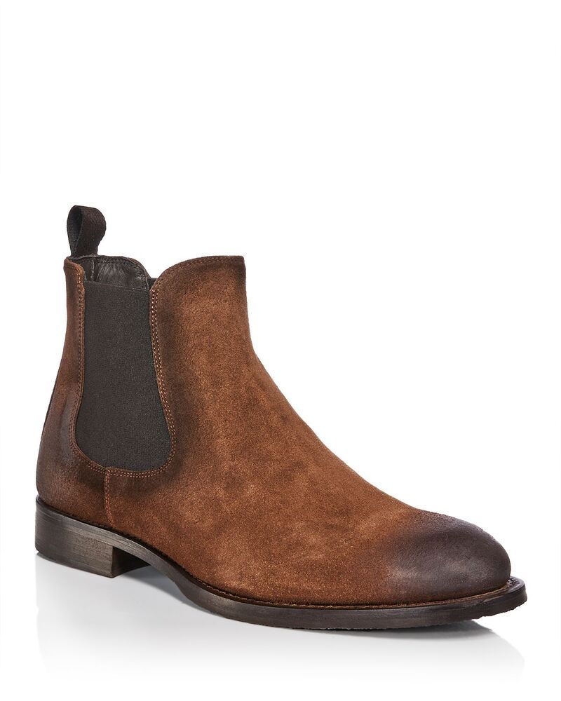 トゥーブート メンズ シューズ ブーツ・レインブーツ チェルシーブーツ チェルシー To Boot New York Mens Harris Chelsea Boots Marsh