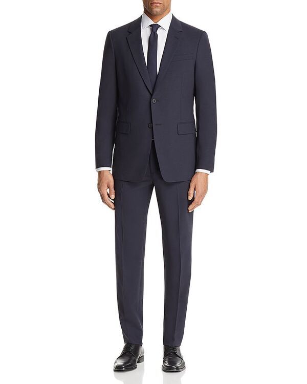 セオリー メンズ アウター ジャケット・ブルゾン スリムフィット ジャケット Theory Chambers New Tailor Slim Fit Suit Jacket Navy ネイビー