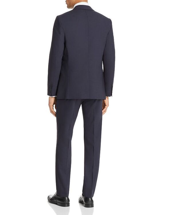 セオリー メンズ アウター ジャケット・ブルゾン スリムフィット ジャケット Theory Chambers New Tailor Slim Fit Suit Jacket Navy ネイビー