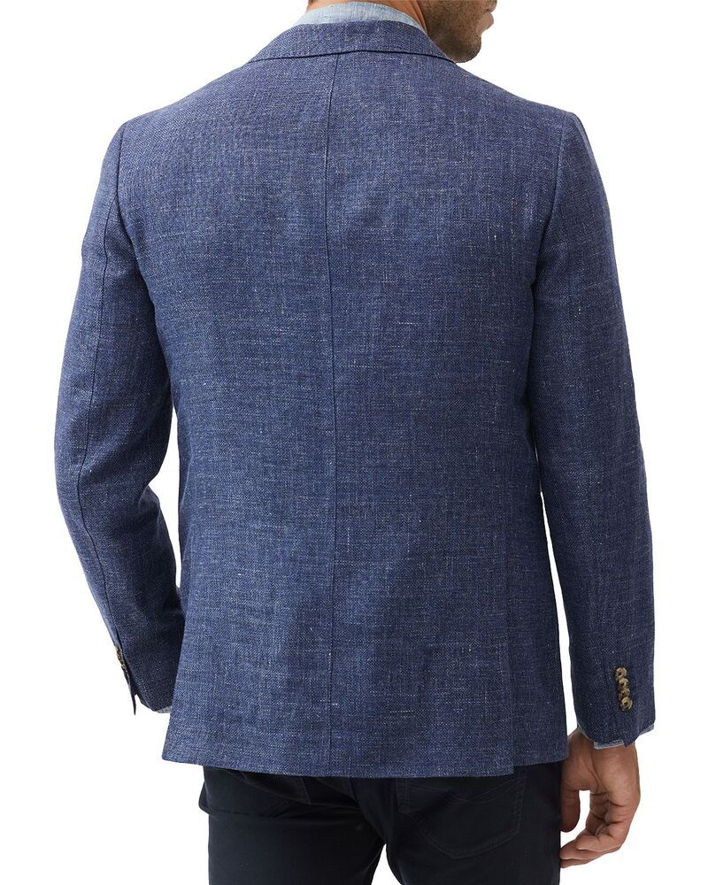 ロッドアンドグン メンズ アウター ジャケット・ブルゾン Rodd Gunn The Cascadesport Fit Jacket Bluestone ロッドアンドグン メンズ アウター ジャケット・ブルゾン Rodd Gunn The Cascadesport Fit Jacket Bluestone